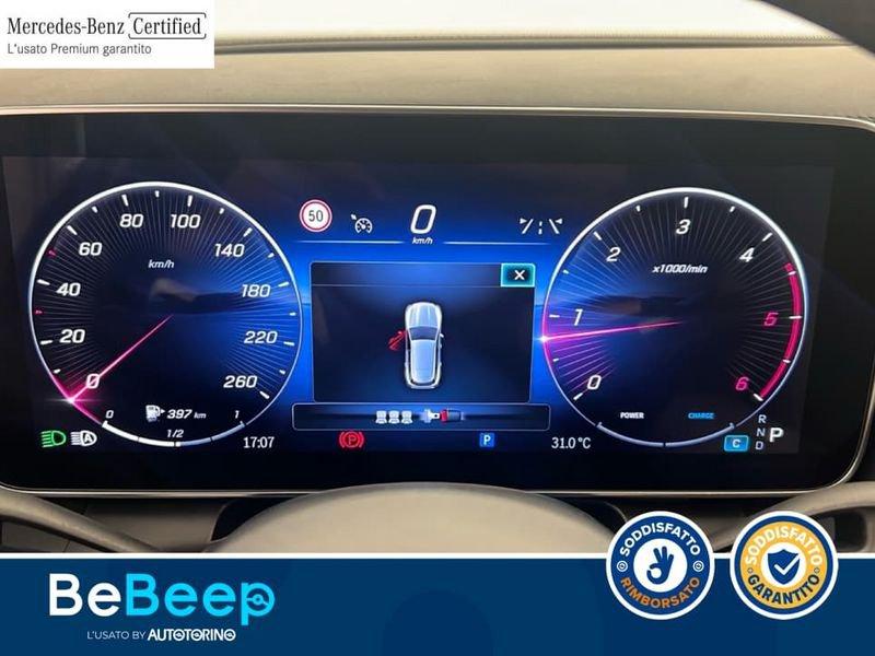 Mercedes-Benz GLC 220 D AMG ADVANCED 4MATIC AUTO