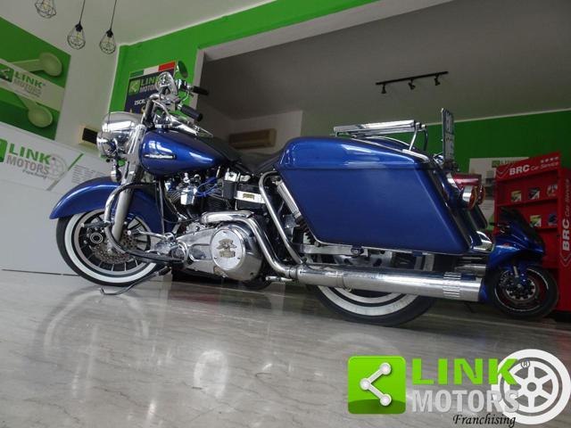 HARLEY-DAVIDSON 1340 Electra Glide Ultra Classic FLH Shovelhead