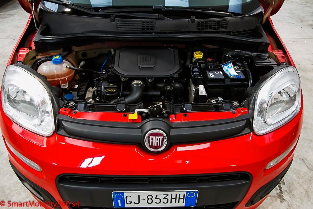 Fiat Panda 1.0 FireFly S&S Hybrid - Ok neopatentati!!!