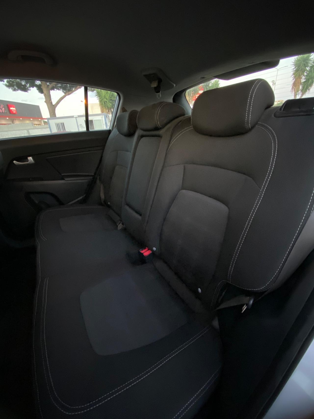 Kia Sportage 1.7 CRDI VGT 2WD Class