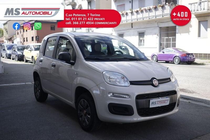 FIAT Panda FIAT Panda 0.9 TwinAir Turbo Natural Power Lounge Unicoproprietario
