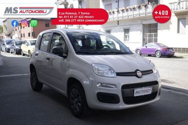 FIAT Panda FIAT Panda 0.9 TwinAir Turbo Natural Power Lounge Unicoproprietario