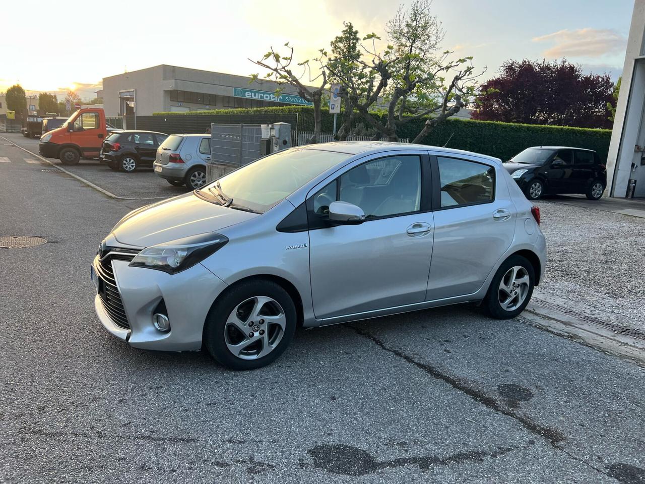 Toyota Yaris 1.5 Hybrid 5 porte Active