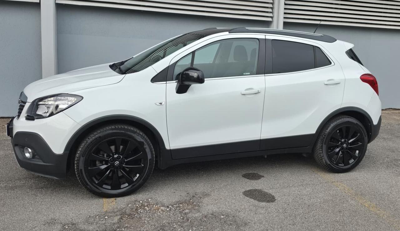Opel Mokka 1.6 CDTI Ecotec 136CV 4x2 Start&Stop Cosmo b-Color