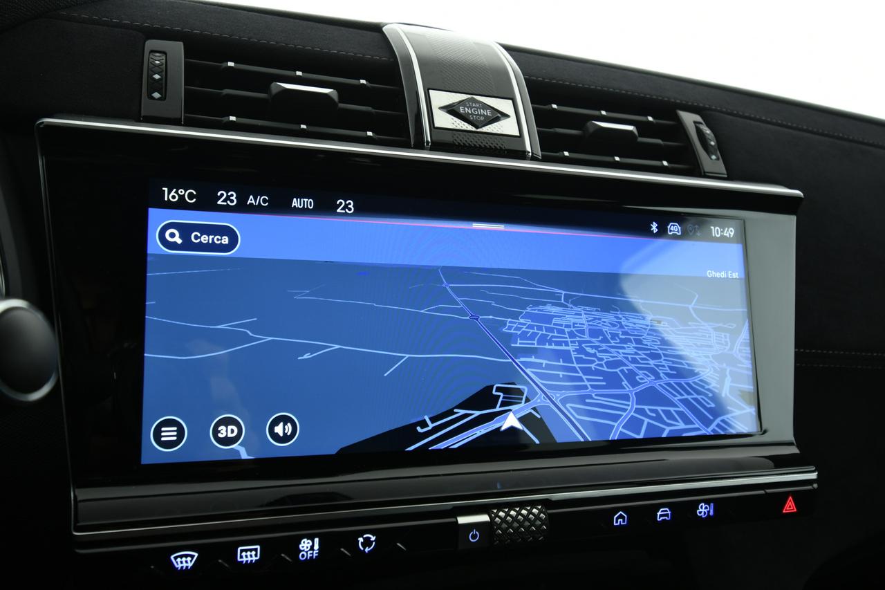 DS DS7 1.5 bluehdi Performance Line+ 130cv auto CAMERA+NEOPATENTATI