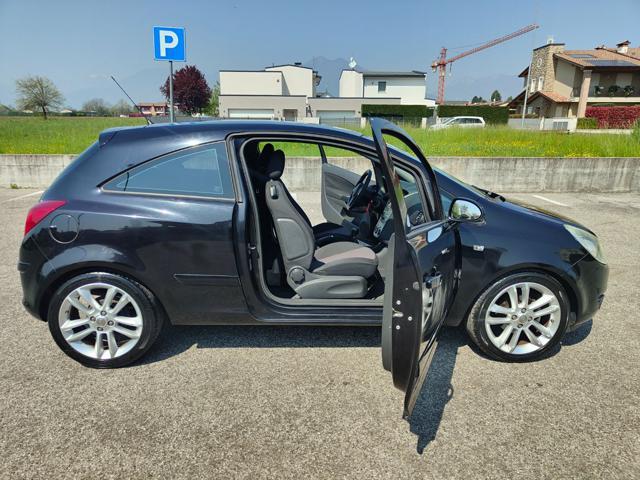 OPEL Corsa 1.2 BENZINA Modello Sport ( GARANZIA )