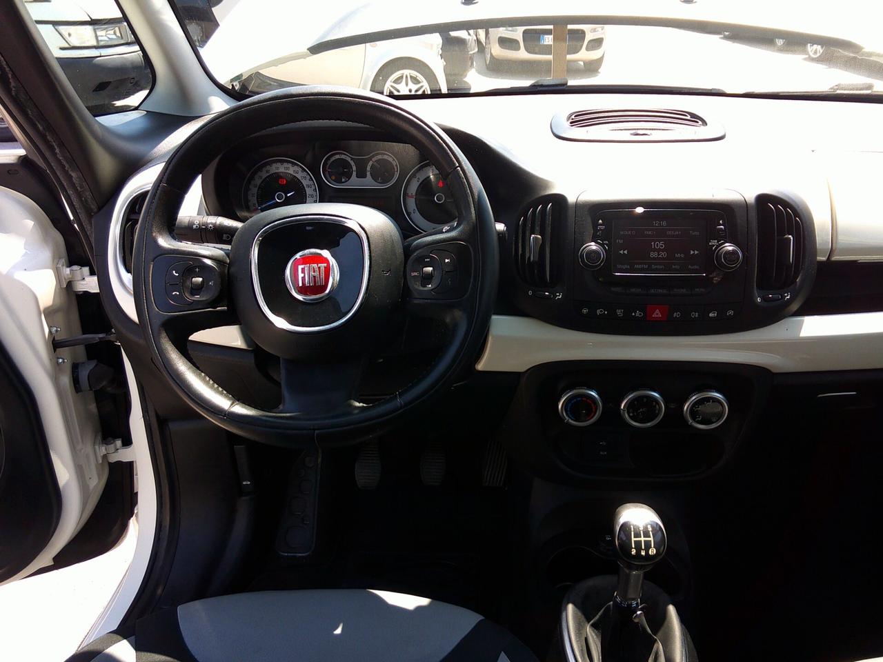 Fiat 500L 1.3 Multijet 85 CV Pop 14