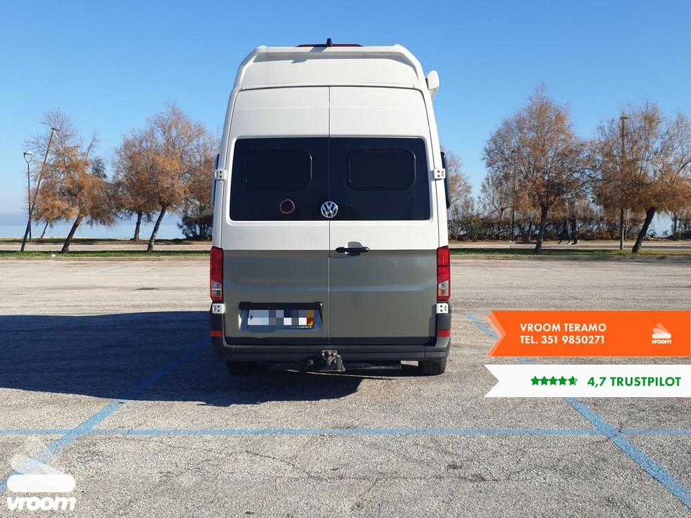 VOLKSWAGEN Grand California 600 2.0 BiTDI 177C...