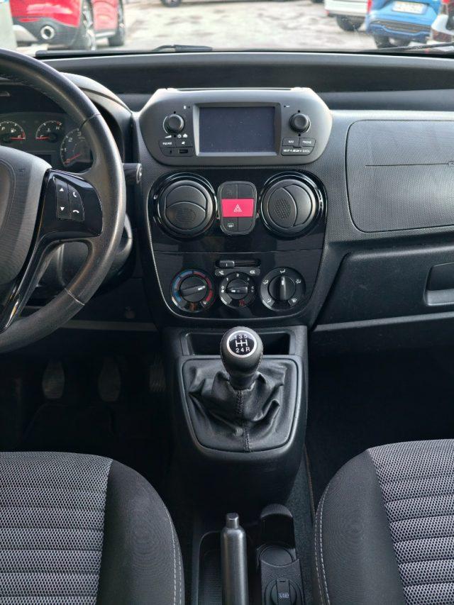 FIAT Qubo 1.3 MJT 80 CV Trekking