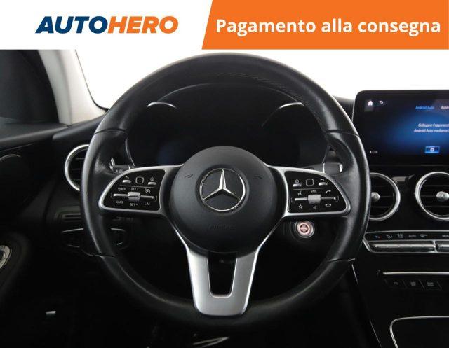 MERCEDES-BENZ GLC 200 4Matic Mild hybrid Sport