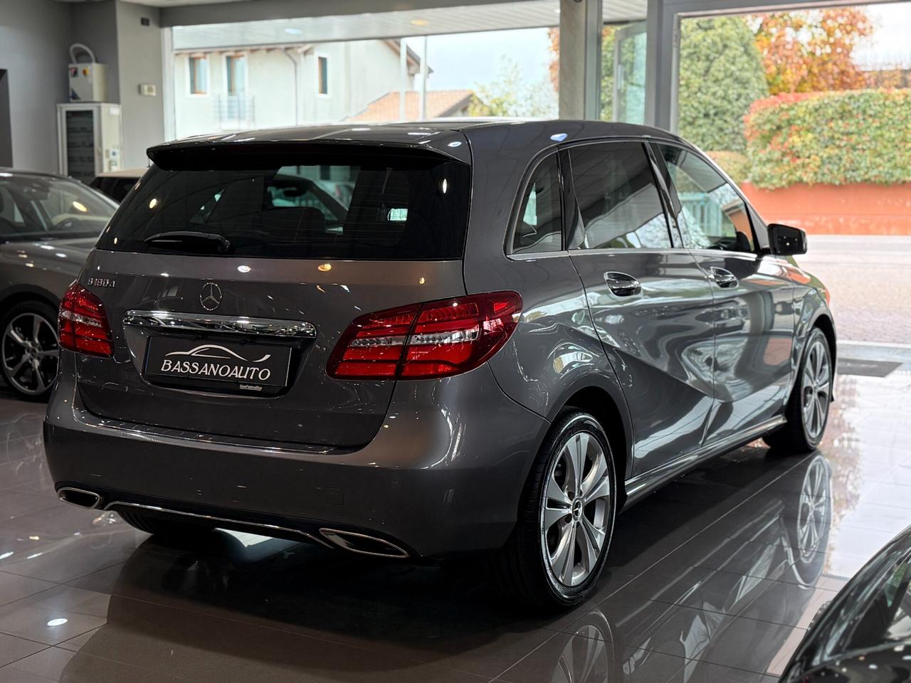 Mercedes-benz B 180 Classe - T246 d Premium Next auto