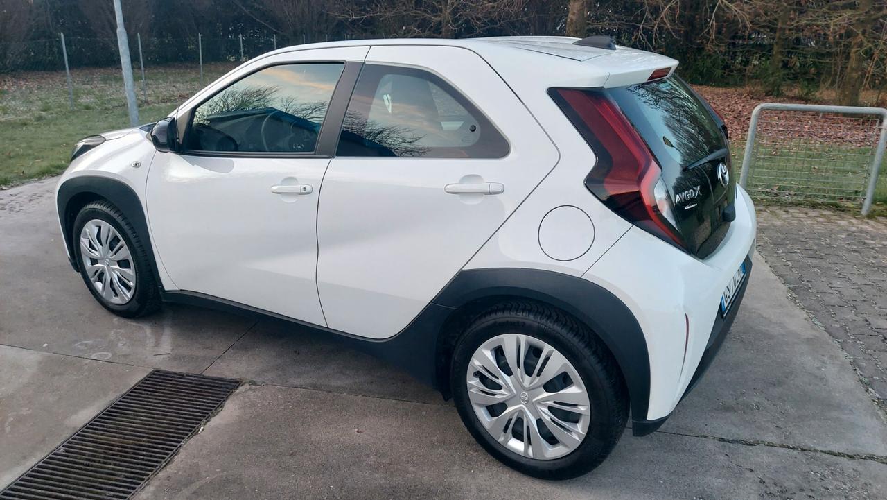 Toyota Aygo X 1.0 VVT-i 72 CV 5 porte Active