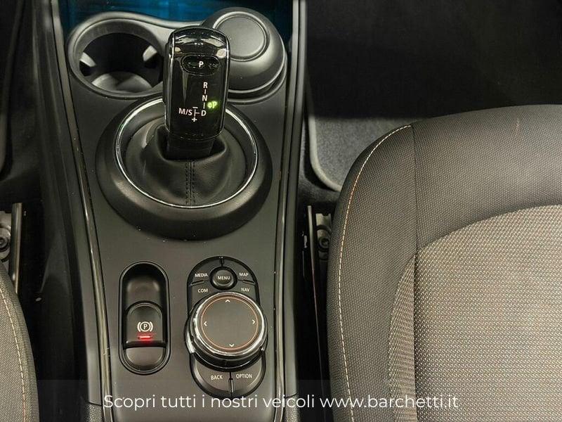 MINI Countryman Cooper 1.5 TwinPower Turbo Cooper Business Steptronic