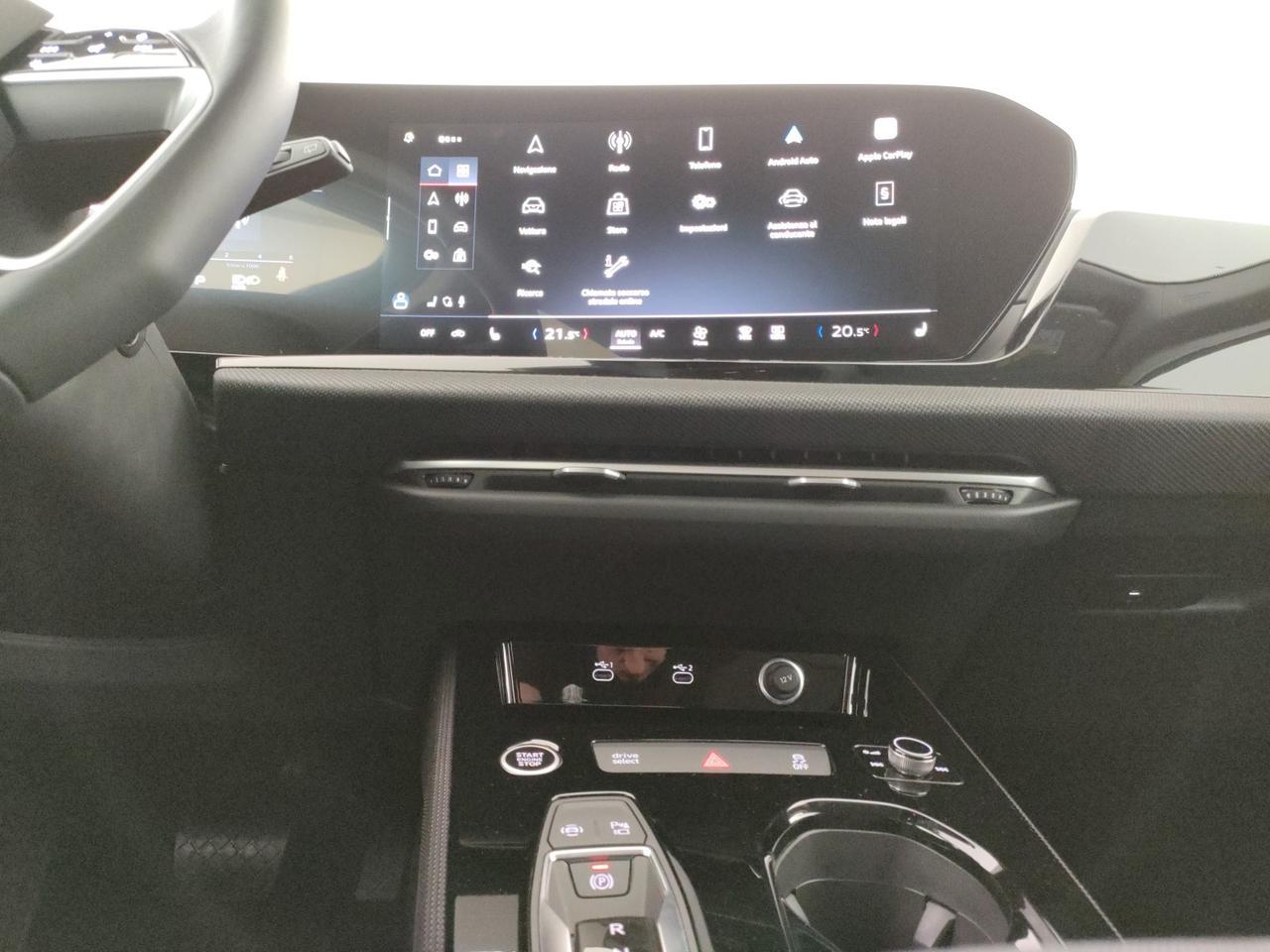 Audi A5 avant 2.0 tdi mhev+ business 204cv s-tronic