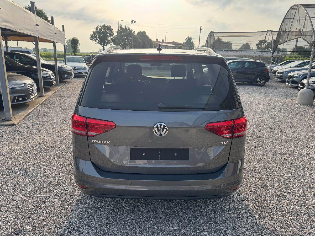 VOLKSWAGEN - Touran - 1.6 TDI Comfortline BMT