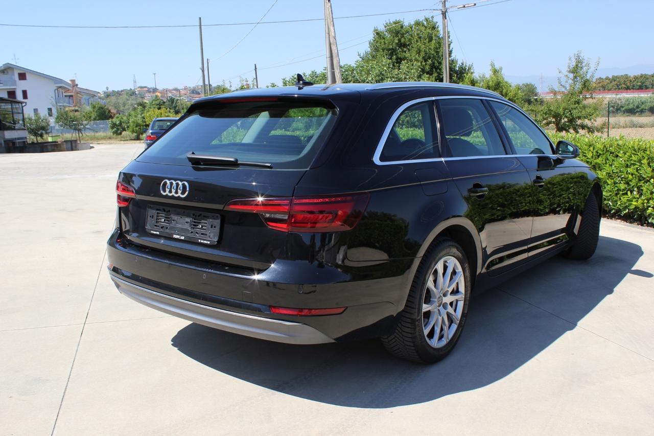 Audi A4 2.0 TDI 150 CV S tronic Business Sport (2018)