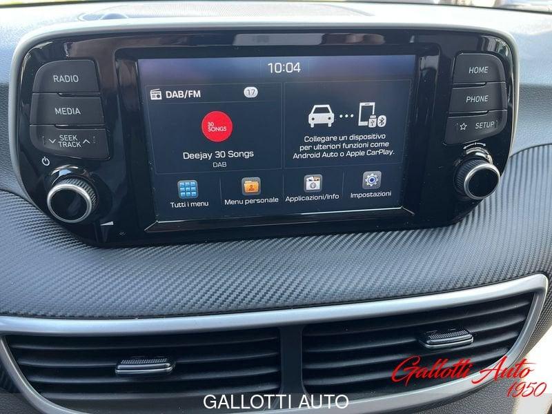 Hyundai Tucson 1.6 GDI 2wd 132cv Xtech