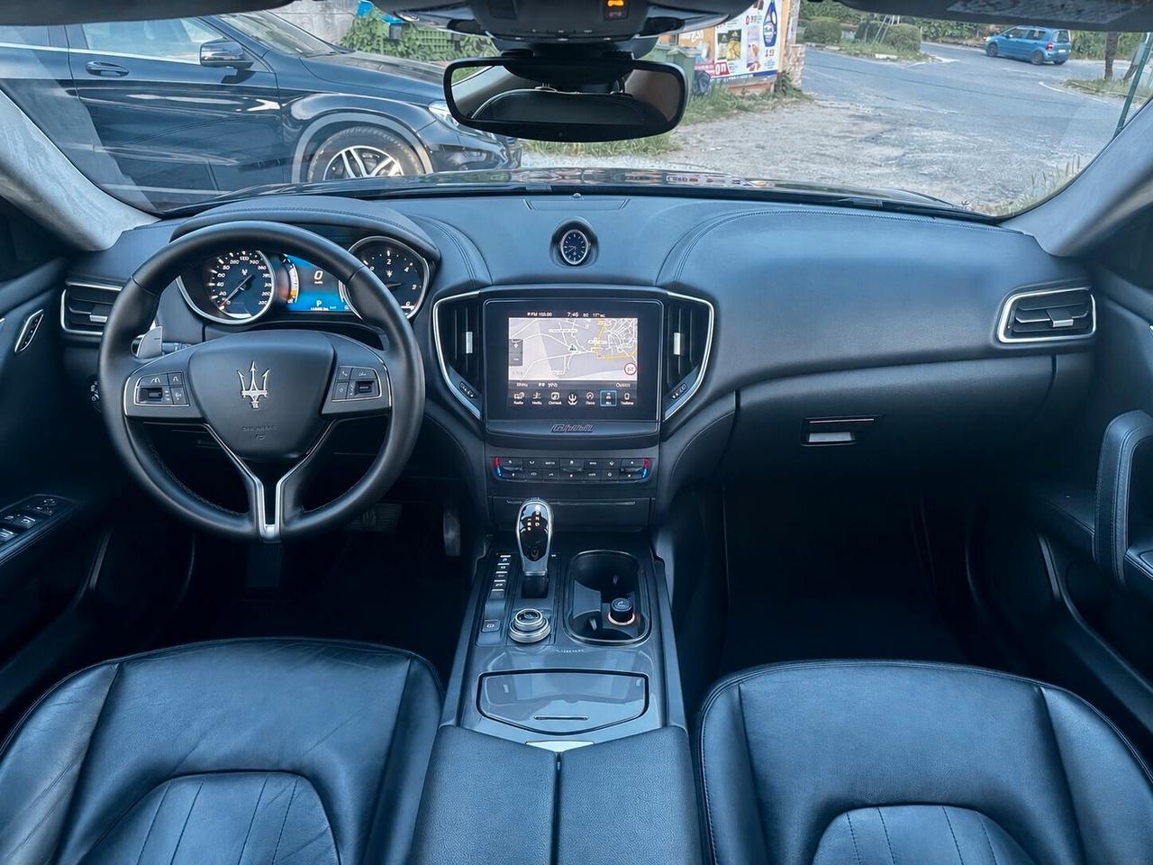 Maserati Ghibli V6 Diesel 275 CV