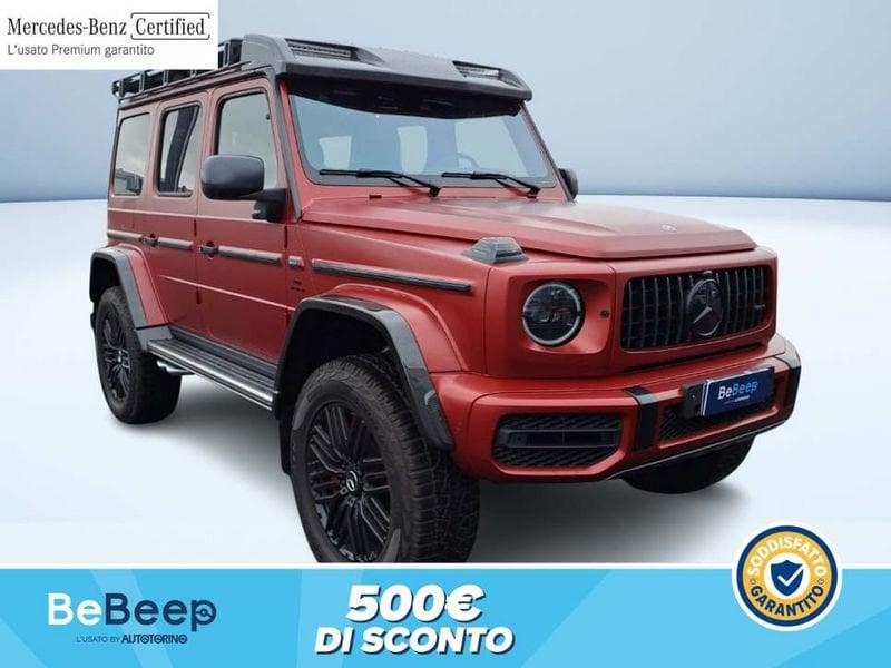 Mercedes-Benz Classe G G AMG 63 4X4 2 585CV AUTO