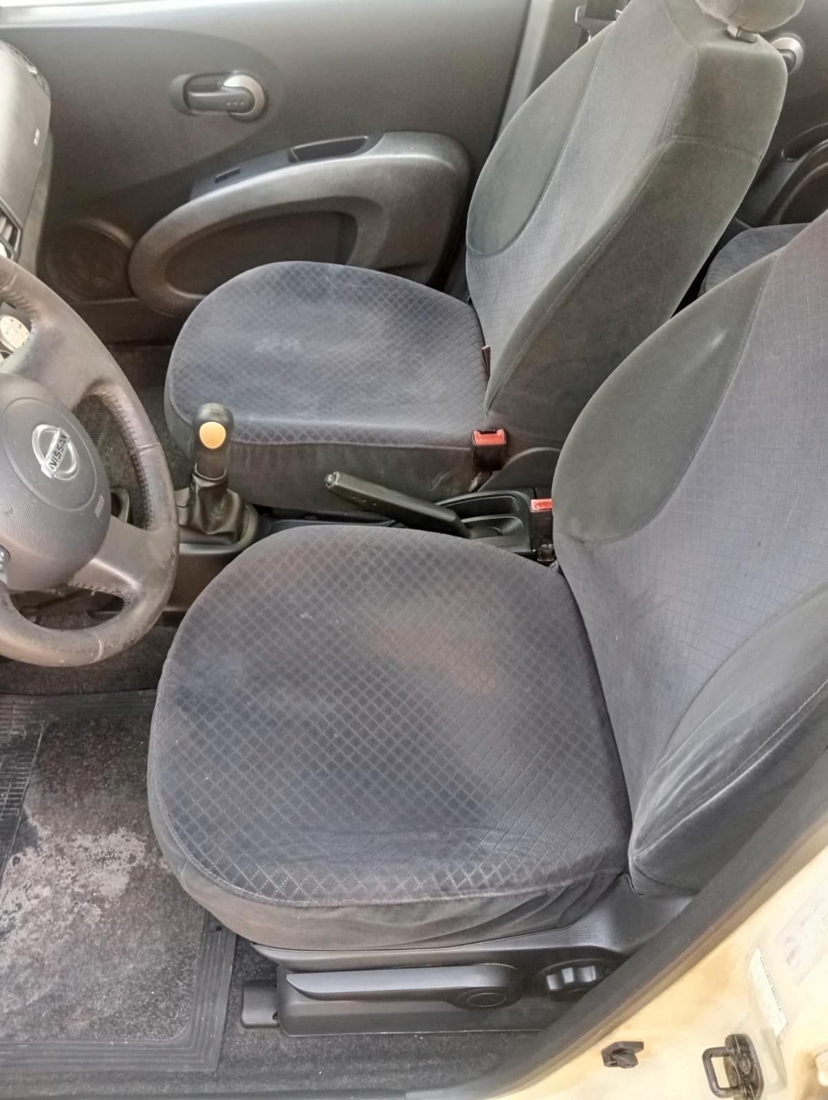 Nissan Micra 1.5d 65CV 5 porte Visia