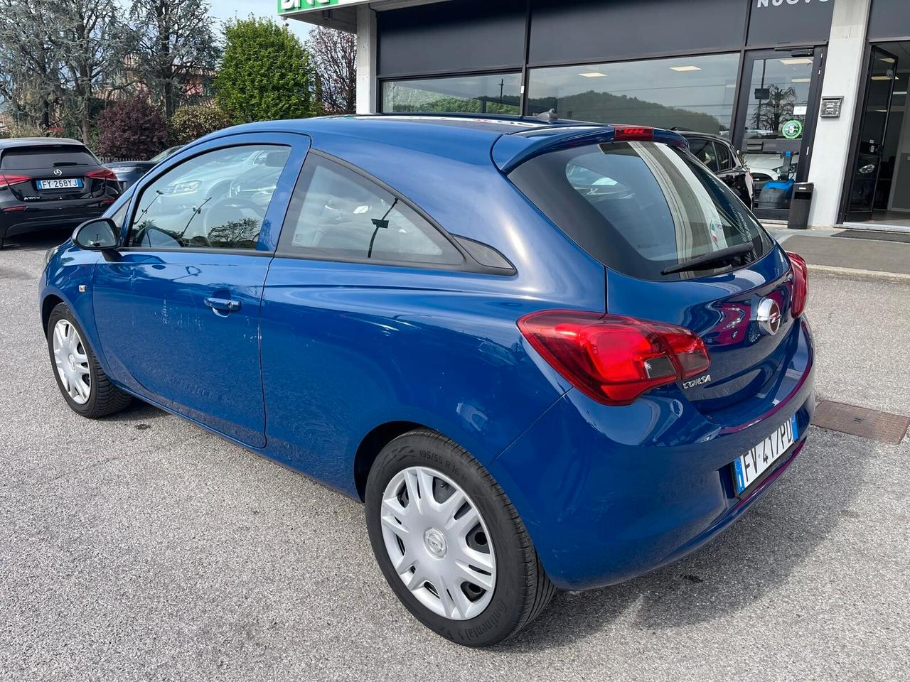 Opel Corsa 1.4 Coupé Innovation