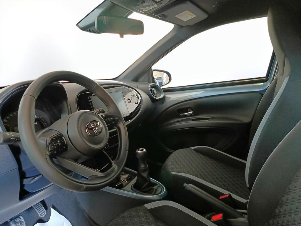 Toyota Aygo X 1.0 Active