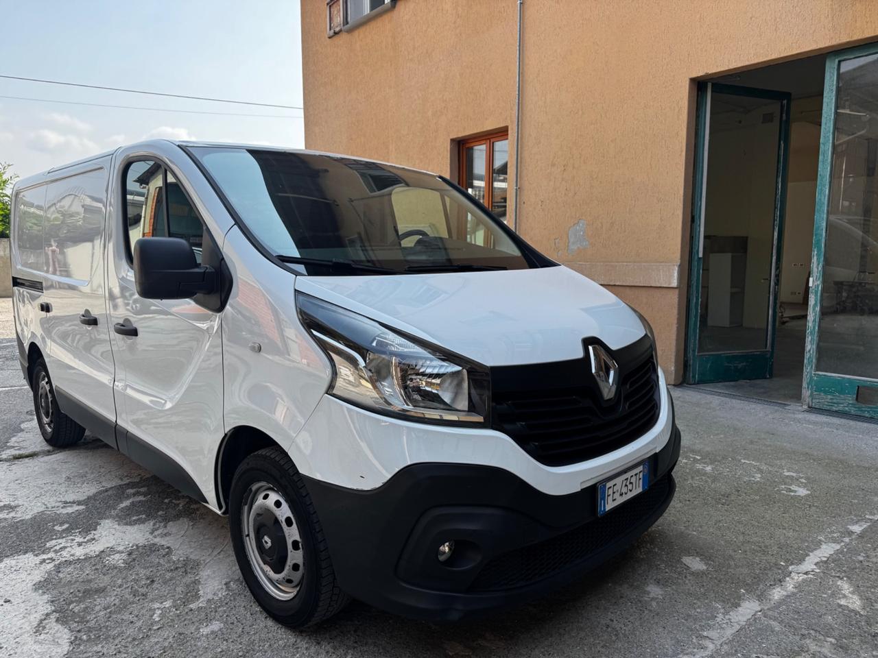 Renault Trafic T27 1.6 dCi PC-TN Furgone
