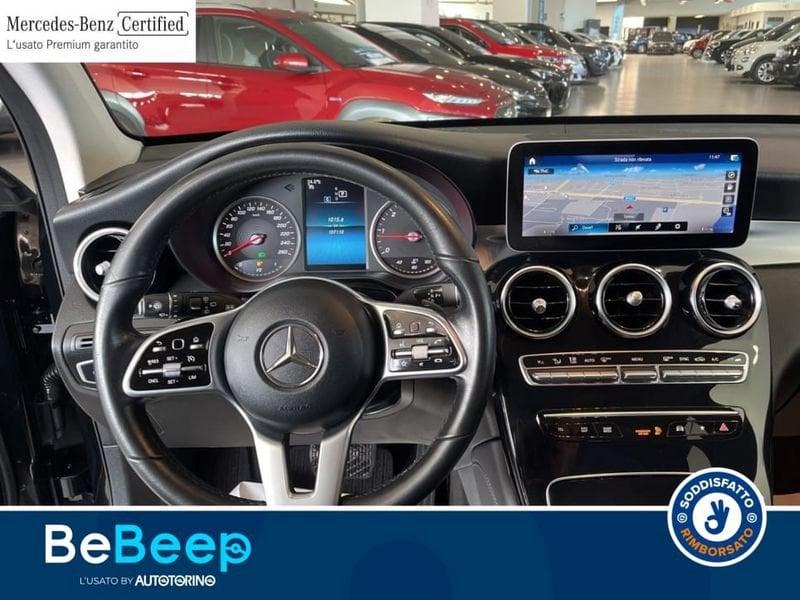 Mercedes-Benz GLC 220 D SPORT 4MATIC AUTO