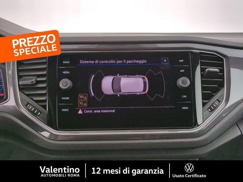 Volkswagen T-Roc 2.0 TDI DSG R-LINE SCR 150 CV BlueMotion Technology