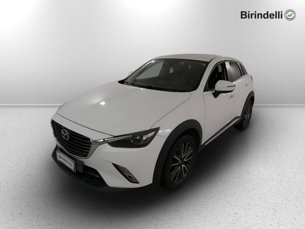 MAZDA CX-3 - CX-3 2.0L Skyactiv-G AWD Exceed
