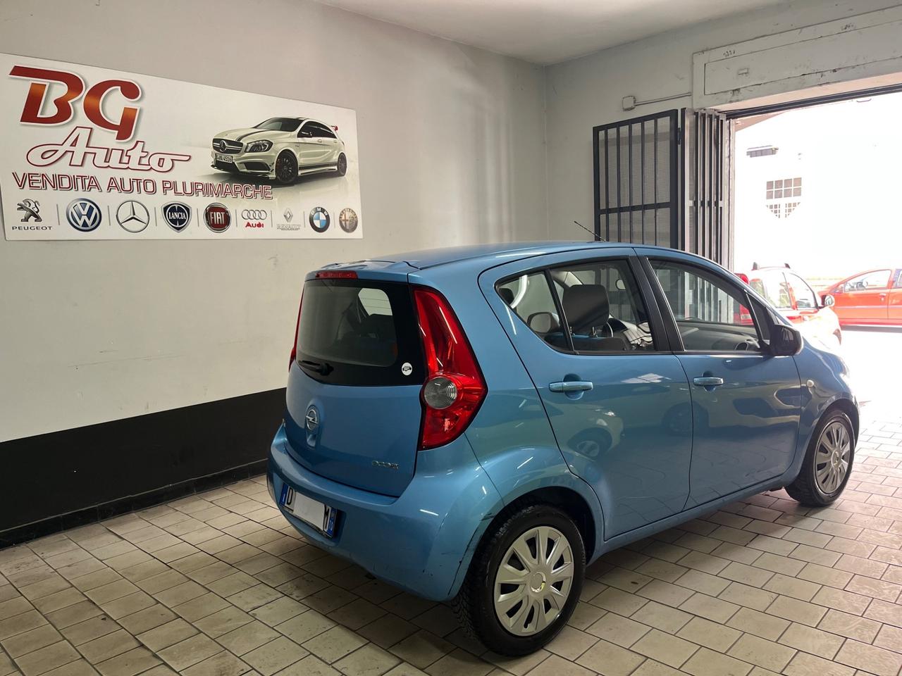 Opel Agila 1.0 12V 65CV Enjoy 2009