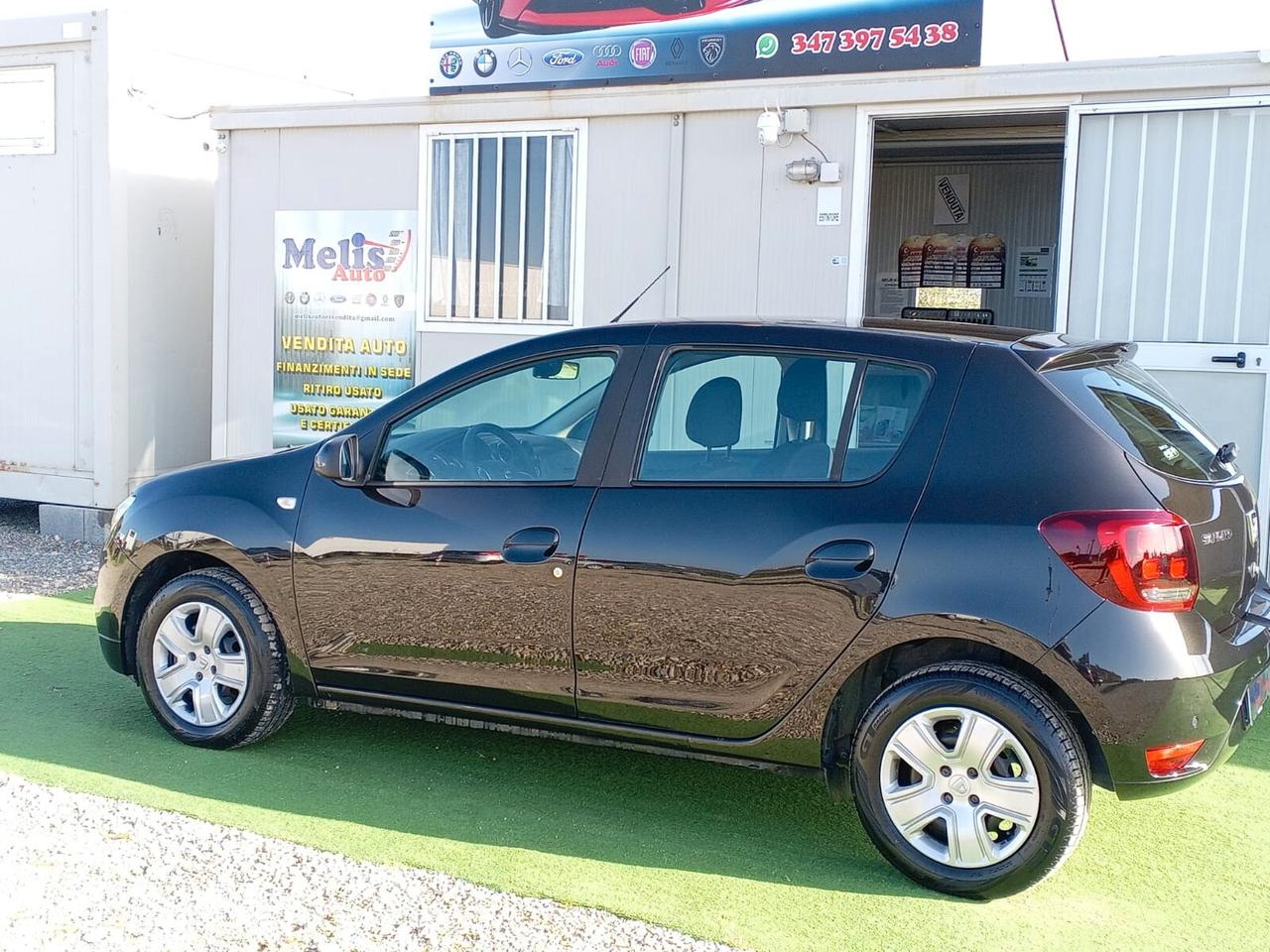 Dacia Sandero DIESEL 1.5 Blue