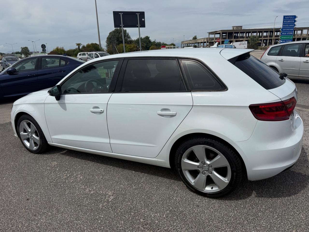 Audi A3 1.6 TDI ultra Attraction