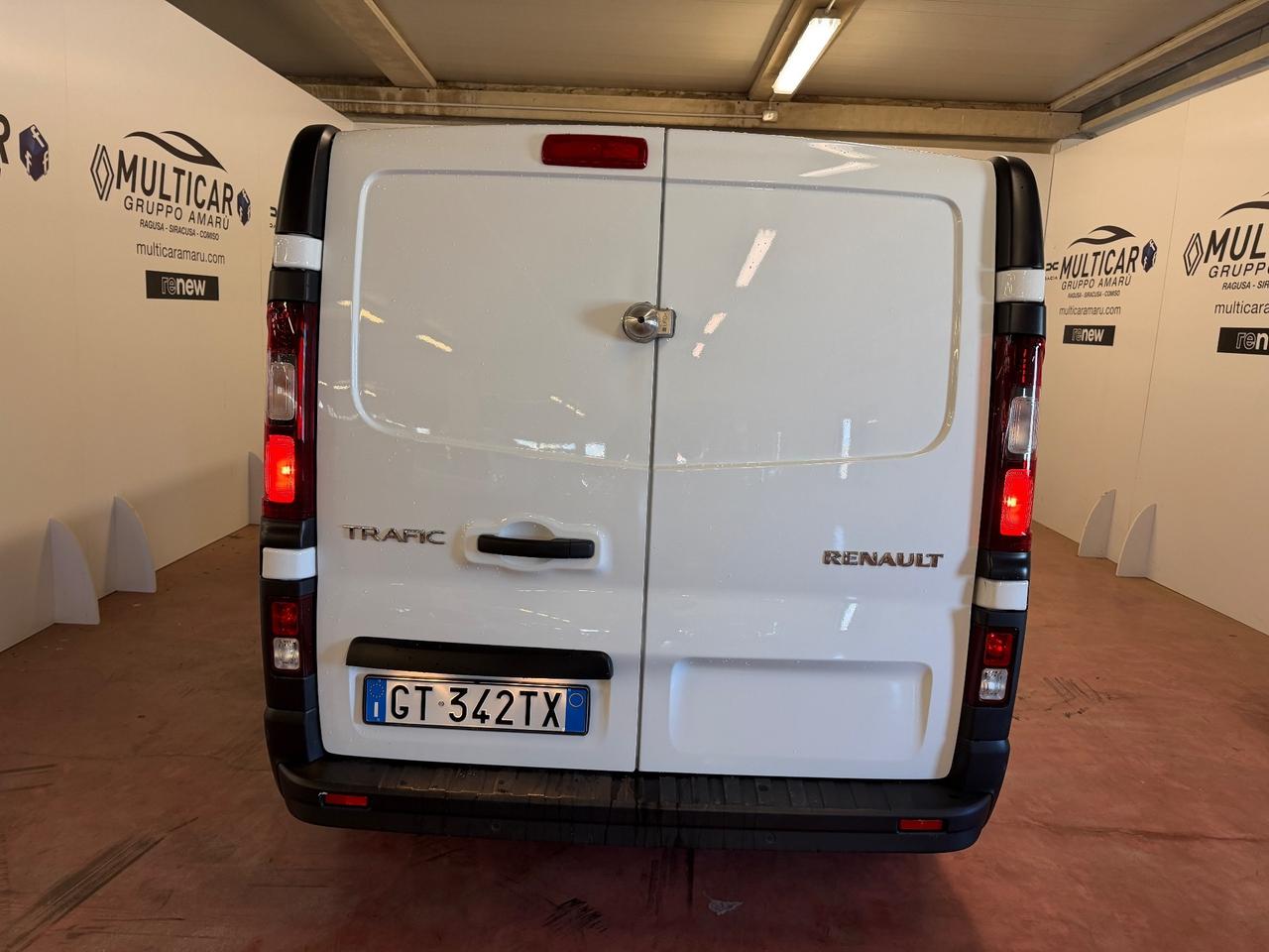 Renault Trafic T27 2.0 dCi 150CV L1H1 Furgone