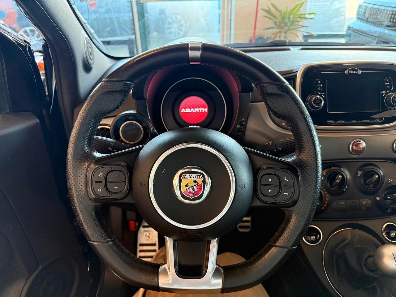 Abarth 595 1.4 Turbo T-Jet 165 CV Turismo