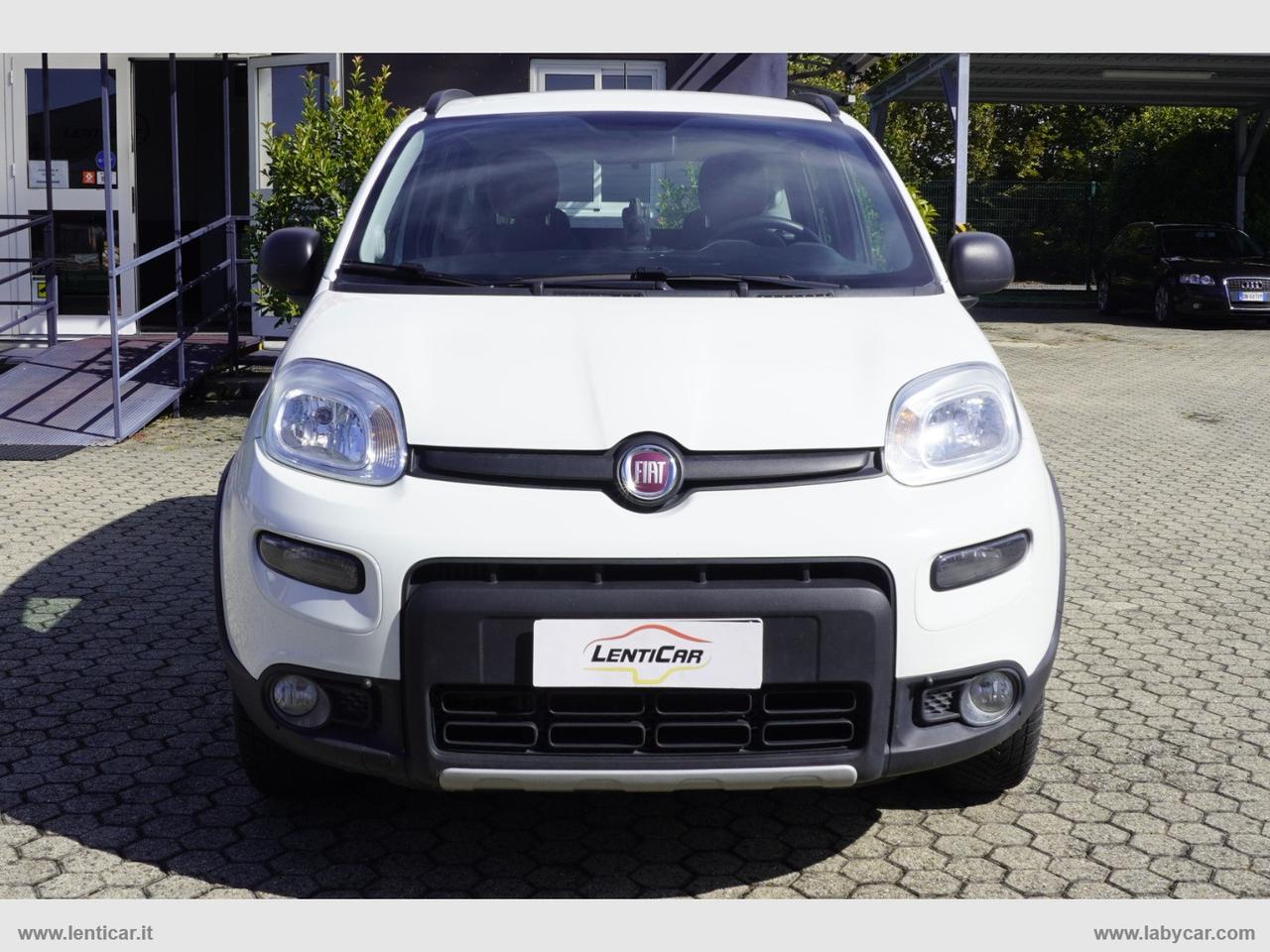 FIAT Panda 1.3 MJT 95 CV S&S 4x4