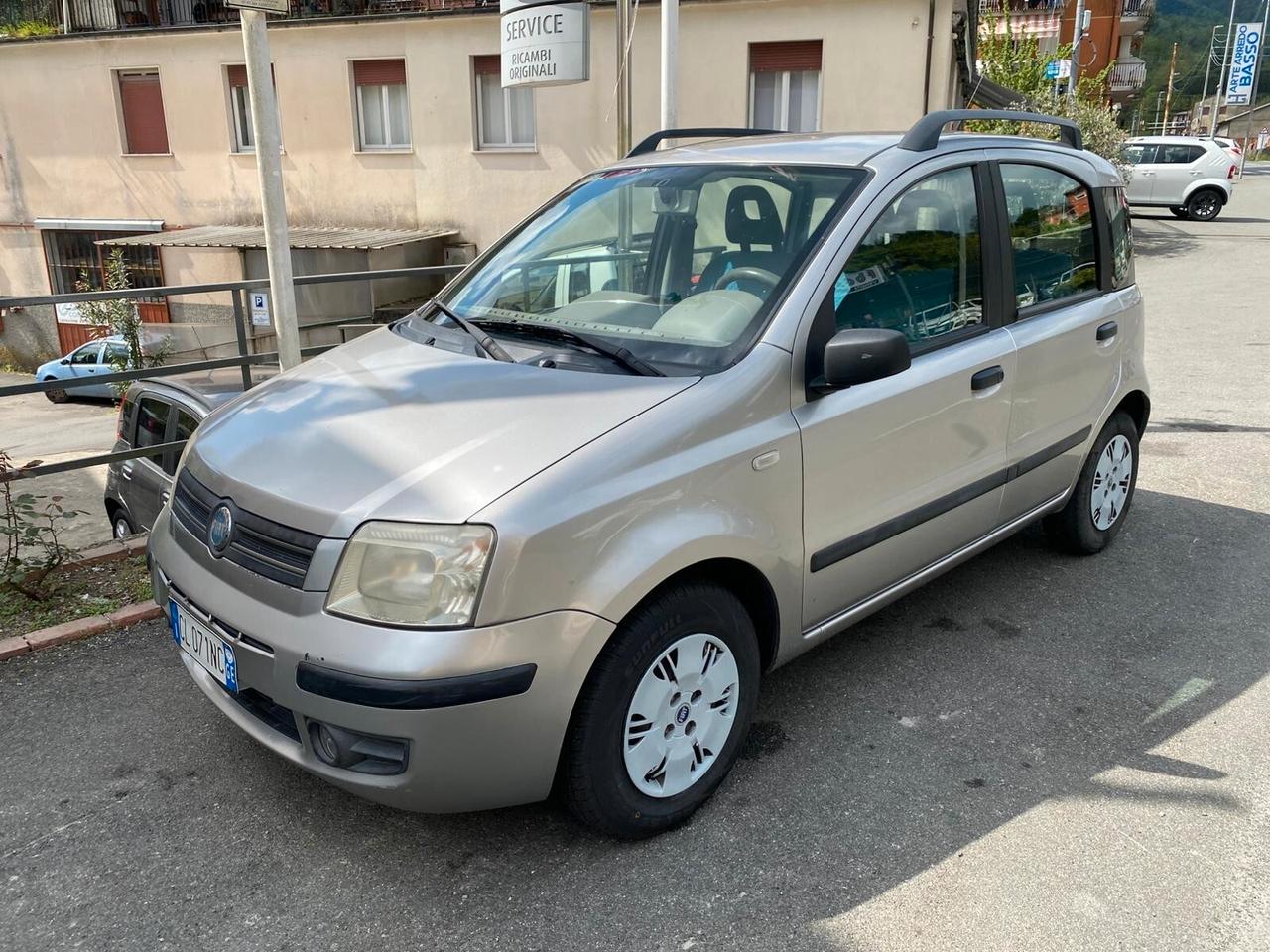 Fiat Panda 1.2 Dynamic