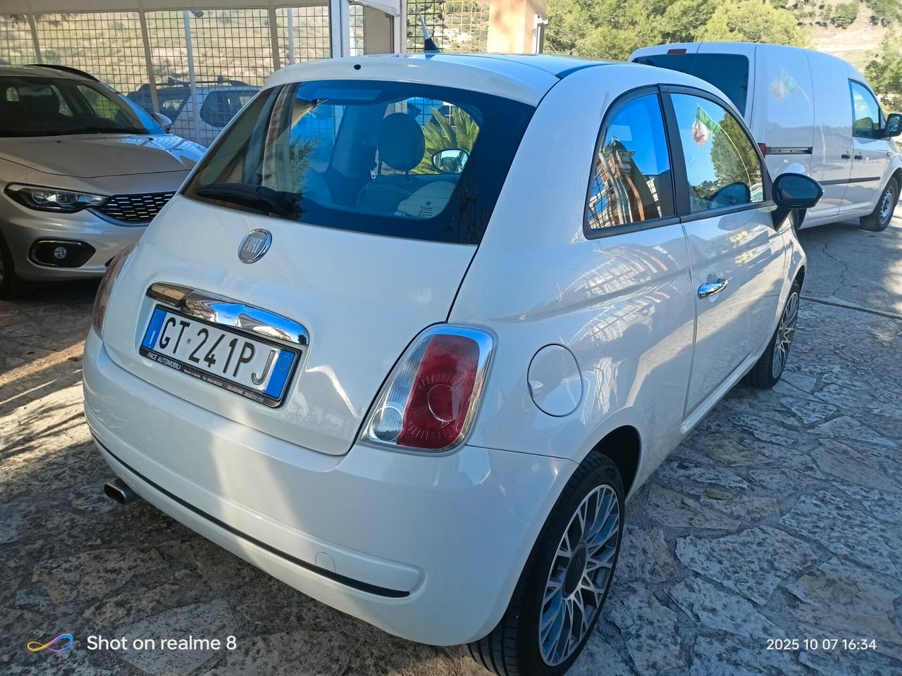 Fiat 500 1.3 Multijet 16V 95 CV Pop