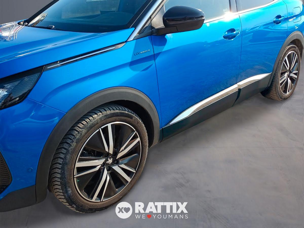 Peugeot 3008 1.6 Hybrid4 300CV GT Pack e-EAT8