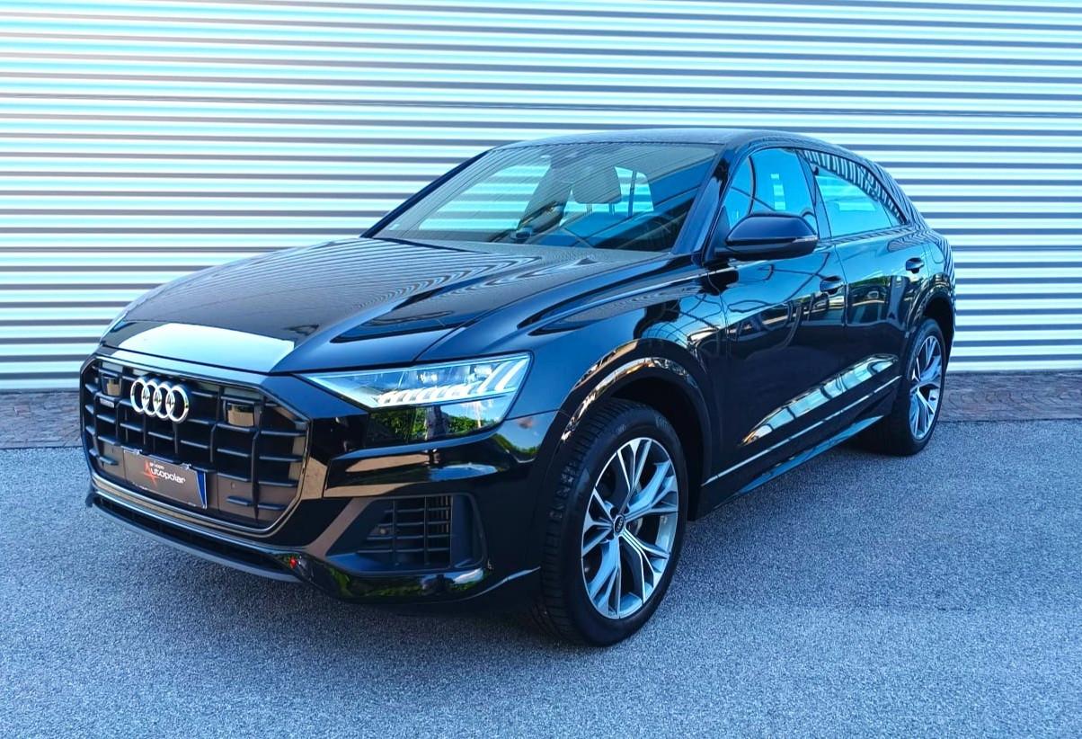 AUDI Q8 55 TFSIe PHEV QUATTRO TIPTRONIC SPORT