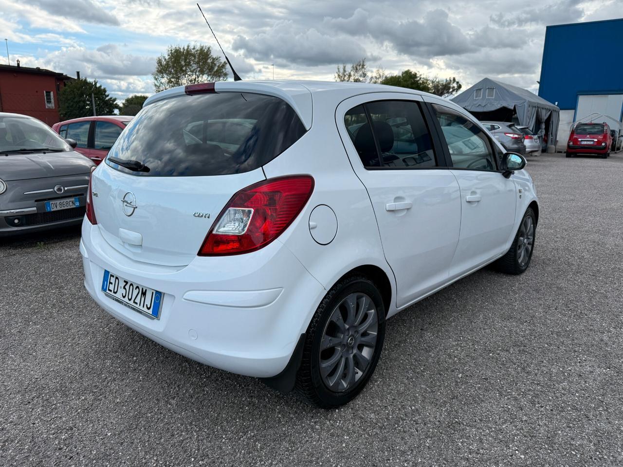 Opel Corsa 1.3 CDTI 75CV 5p. """km134.690"""