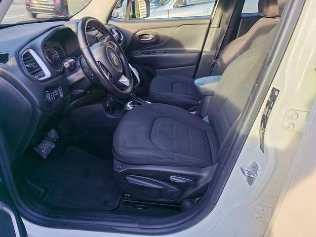 Jeep Renegade Renegade 2.0 mjt Limited 4wd 140cv (GANCIO TRAINO)