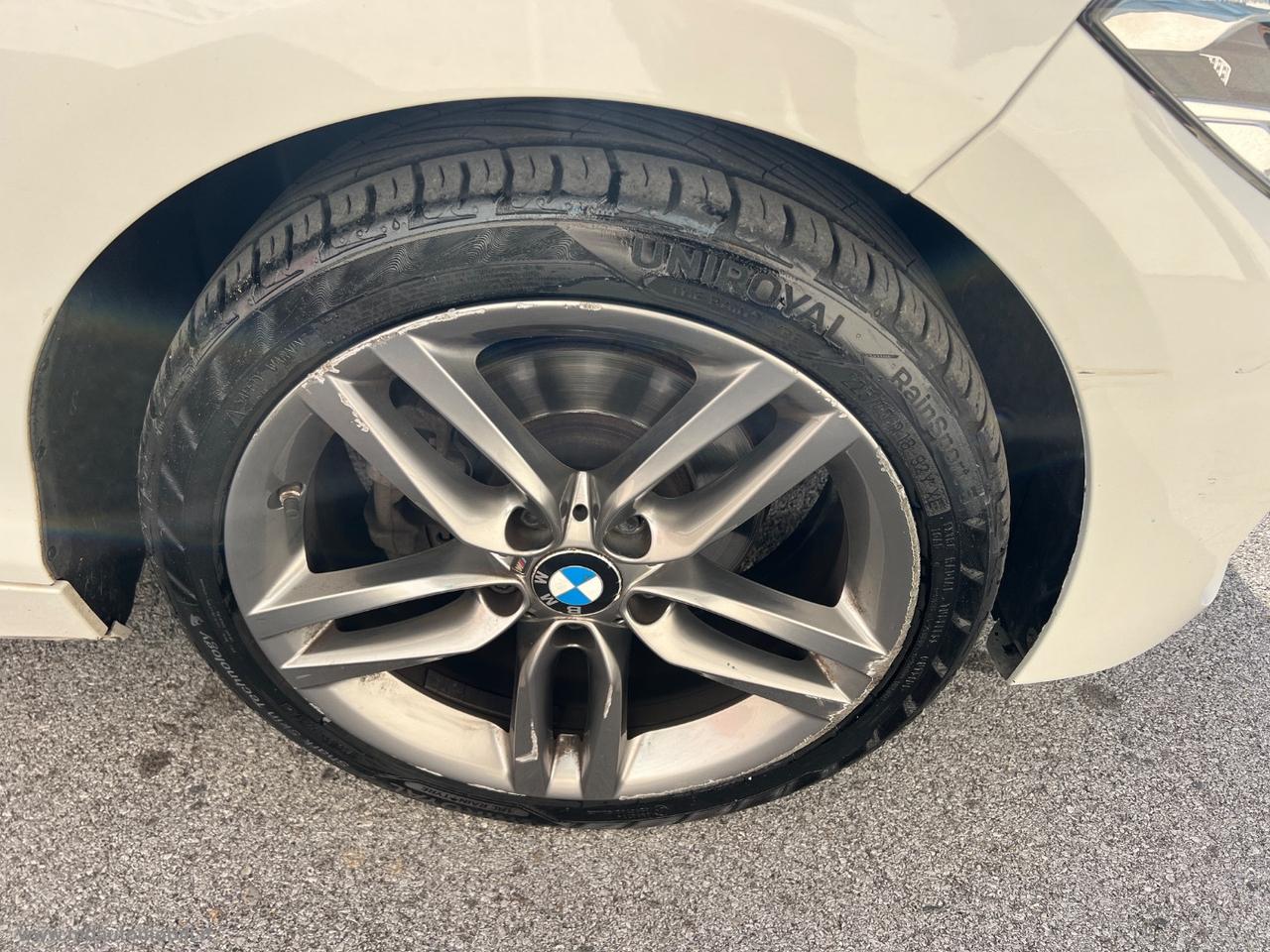 BMW 118d xDrive 5p. Msport SOLO KM.86000