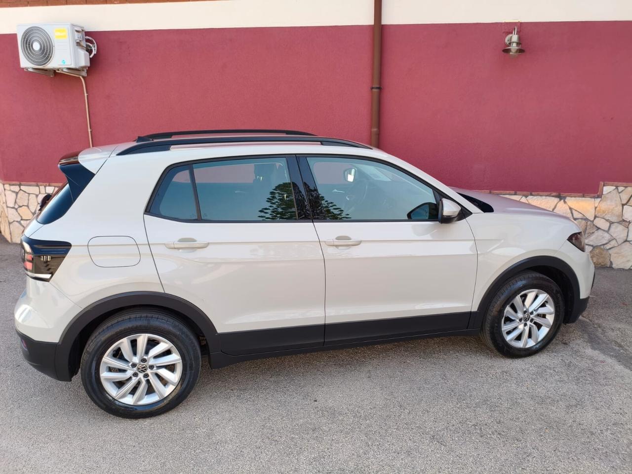 Volkswagen T-Cross 1.0 TSI Style BMT