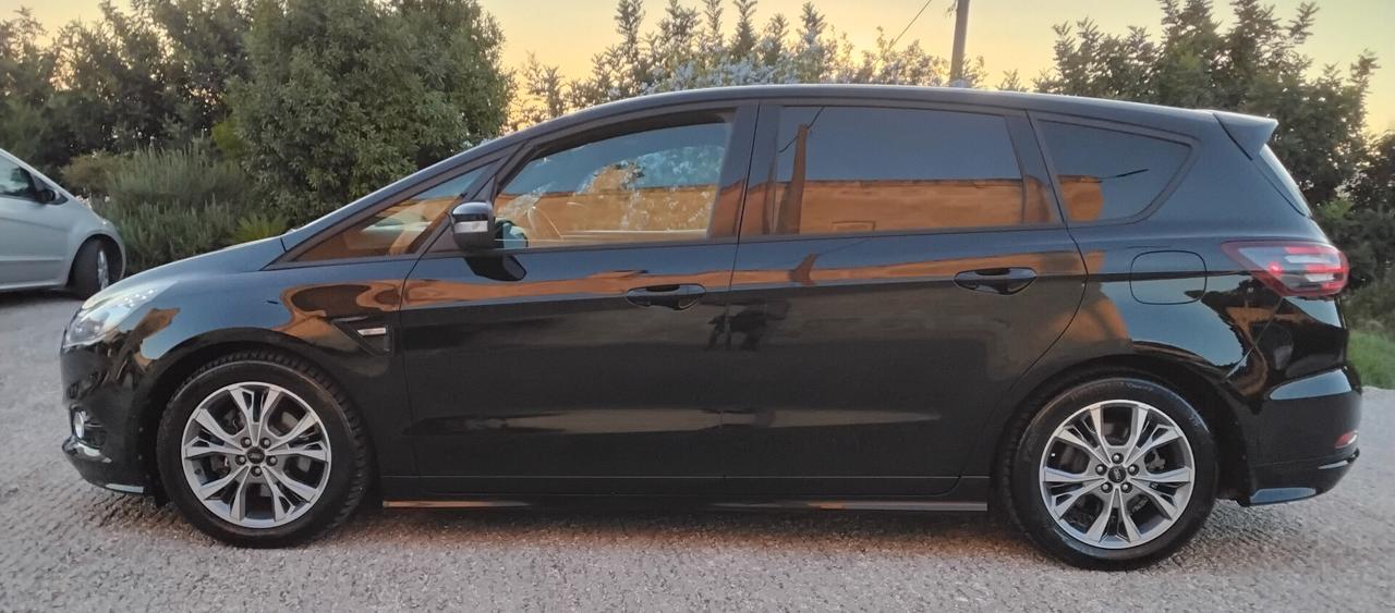 Ford S-Max 2.0 EcoBlue 150CV Start&Stop ST-Line AUTOCARRO