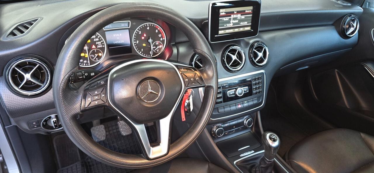 Mercedes-benz A 180 CDI cambio manuale Executive