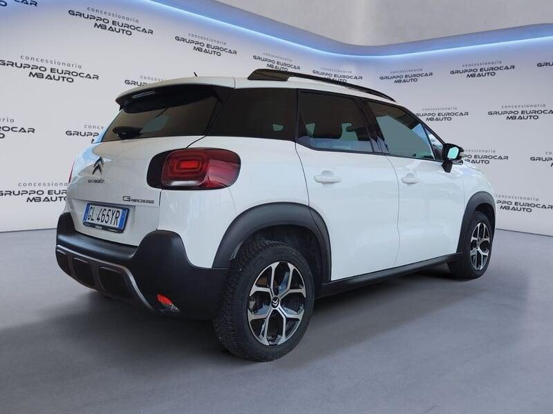 Citroën C3 Aircross PureTech 130 S&S Shine EAT6