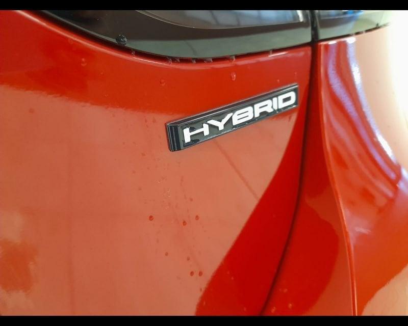 Opel Corsa GS Hybrid 110CV DTC6