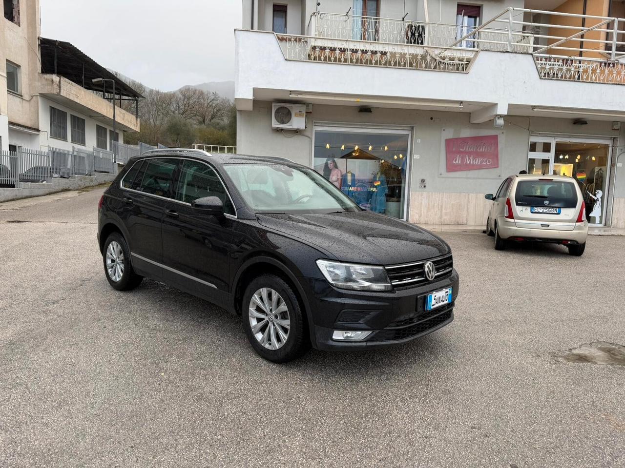 Volkswagen Tiguan 2.0 tdi 4motion 150cv dsg Garanzia