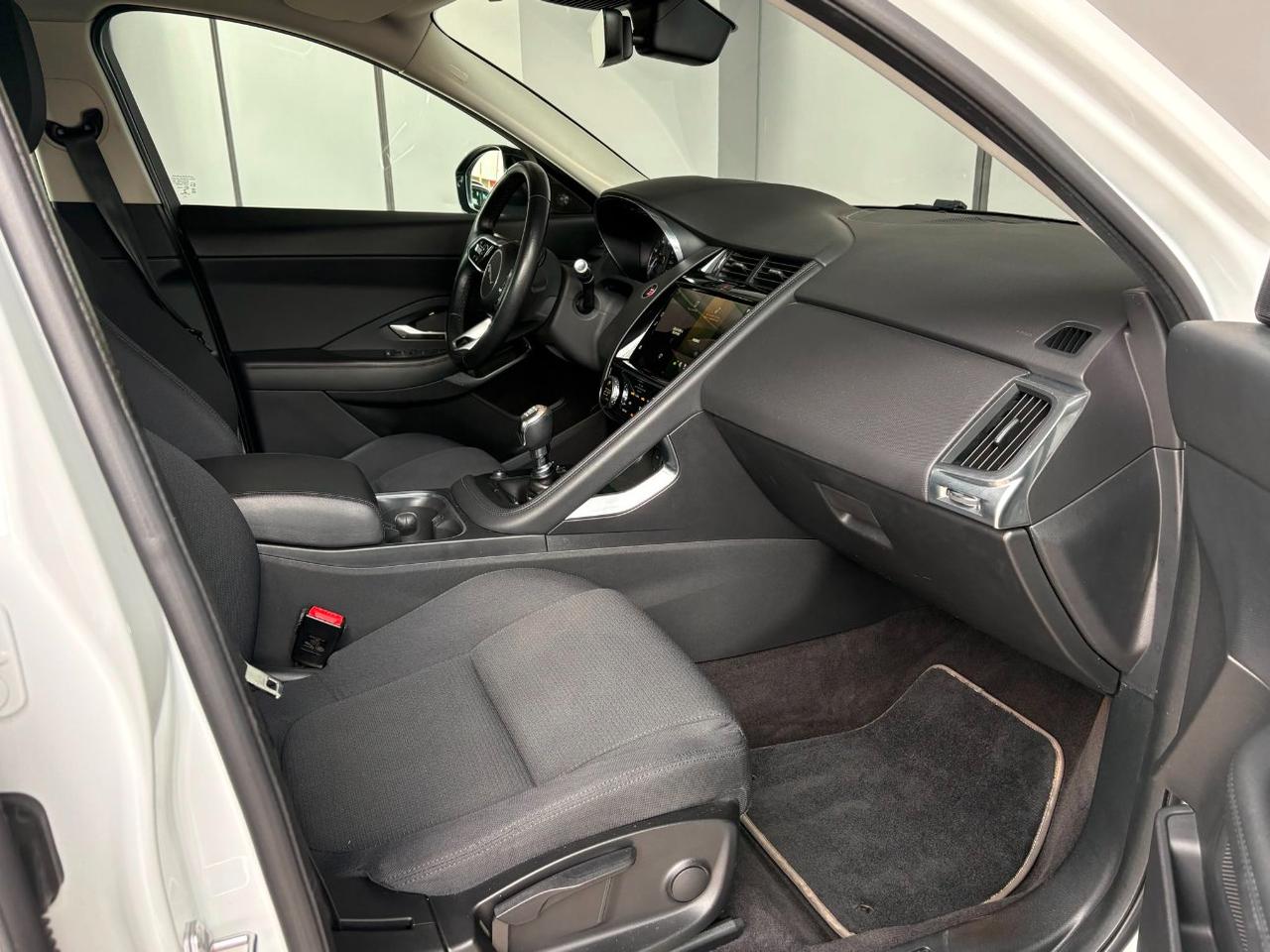 Jaguar E-Pace 2.0d i4 fwd 163cv
